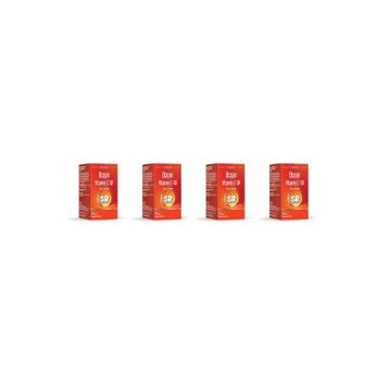 Ocean Vitamin C-SR 500 mg 30 Tablet