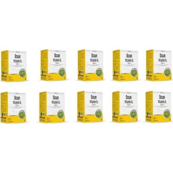 Ocean Vitamin D3 1000 IU 10x20 ml Sprey