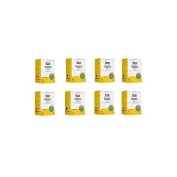 Ocean Vitamin D3 1000 IU 8x20 ml Sprey