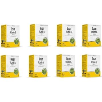 Ocean Vitamin D3 1000 IU 8x20 ml Sprey