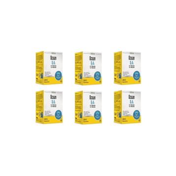 Ocean Vitamin D3 K2 6x20 ml Damla