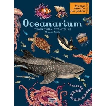 Oceanarium Megakids Yayıncılık