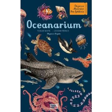 Oceanarium Megakids Yayıncılık