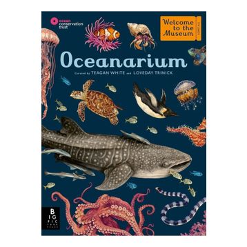 Oceanarium Megakids Yayıncılık