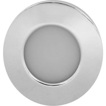 Oceanus CRSL60 Gömme 60 mm Gün Işığı Krom Lamba