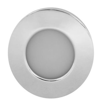 Oceanus CRSL60 Gömme 60 mm Gün Işığı Krom Lamba