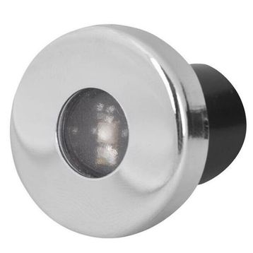 Oceanus SLF-23 Klasik Krom Merdiven Lambası