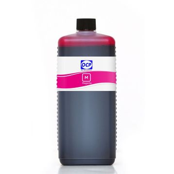 Ocp Mürekkep Brother MFC-5890CN Magenta Macenta Dye 1000 ml Uyumlu Kartuş Mürekkep