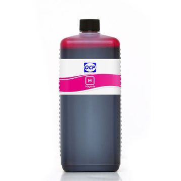 Ocp Mürekkep Brother MFC-870CDN Magenta Macenta Dye 1000 ml Uyumlu Kartuş Mürekkep