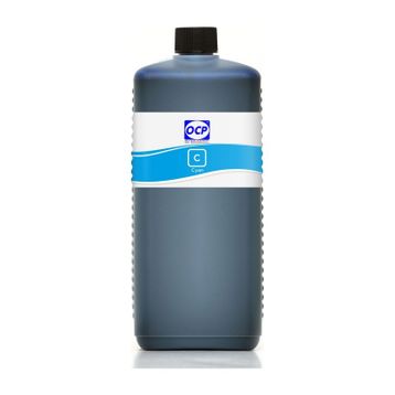 Ocp Mürekkep Brother MFC-J2320 Cyan Mavi Dye 1000 ml Uyumlu Kartuş Mürekkep