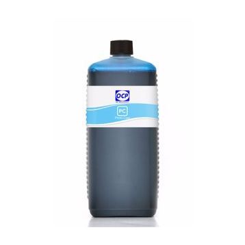 Ocp Mürekkep Canon BJI9900 Photo Dye Mavi 1000 ml Uyumlu Kartuş Mürekkep