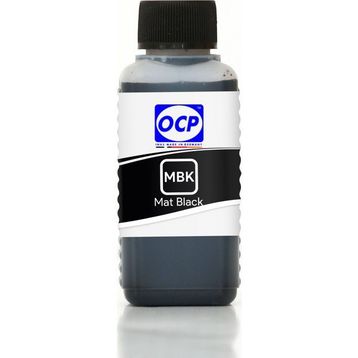 Ocp Mürekkep Canon Imageprograf IPF760 Pigment Mat Siyah 100 ml Uyumlu Kartuş Mürekkep