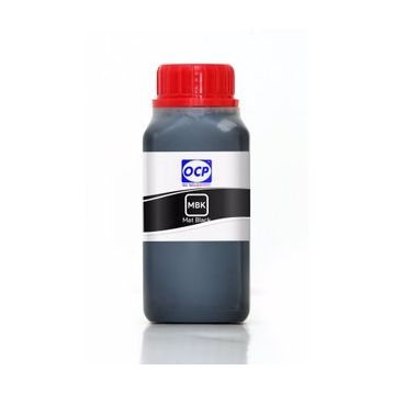 Ocp Mürekkep Canon Imageprograf IPF815 MPF M40 Pigment Mat Siyah 250 ml Uyumlu Kartuş Mürekkep