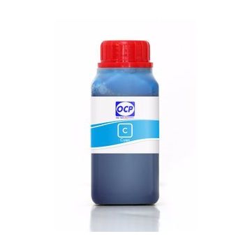 Ocp Mürekkep Canon Maxify MB2060 Pigment Mavi 250 ml Uyumlu Kartuş Mürekkep