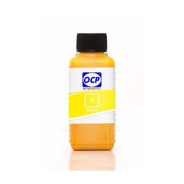 Ocp Mürekkep Canon Maxify MB5060 Pigment Sarı 100 ml Uyumlu Kartuş Mürekkep