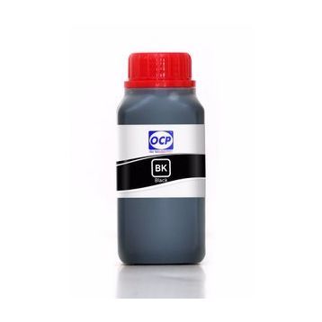 Ocp Mürekkep Canon Multipass C20 Dye Siyah 250 ml Uyumlu Kartuş Mürekkep