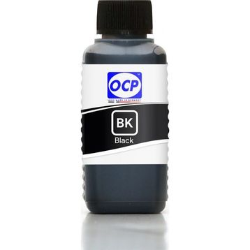 Ocp Mürekkep Canon Multipass C30 Dye Siyah 100 ml Uyumlu Kartuş Mürekkep