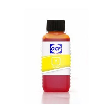 Ocp Mürekkep Canon Pixma IP1000 Dye Sarı 100 ml Uyumlu Kartuş Mürekkep