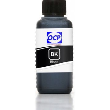 Ocp Mürekkep Canon Pixma IP2000 Pigment Siyah 100 ml Uyumlu Kartuş Mürekkep
