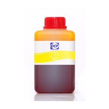 Ocp Mürekkep Canon Pixma MG4100 Dye Sarı 500 ml Uyumlu Kartuş Mürekkep