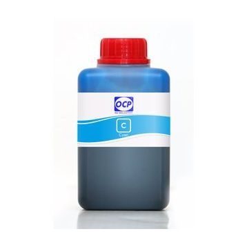 Ocp Mürekkep Canon Pixma MP648 Dye Mavi 500 ml Uyumlu Kartuş Mürekkep