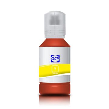 Ocp Mürekkep Epson 672 T6724 Sarı Dye 140 ml Uyumlu Kartuş Mürekkep