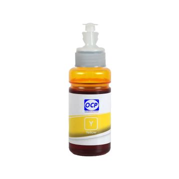 Ocp Mürekkep Epson 673 T6734 Sarı Dye 70 ml Uyumlu Kartuş Mürekkep