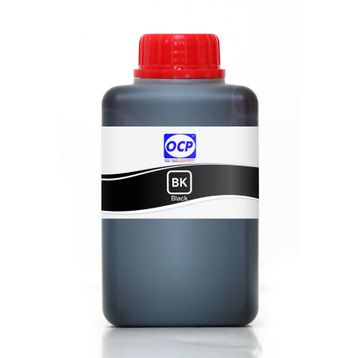 Ocp Mürekkep Epson Ecotank L3250 Siyah Dye 500 ml Uyumlu Kartuş Mürekkep
