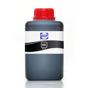 Ocp Mürekkep Epson Ecotank L3250 Siyah Dye 500 ml Uyumlu Kartuş Mürekkep