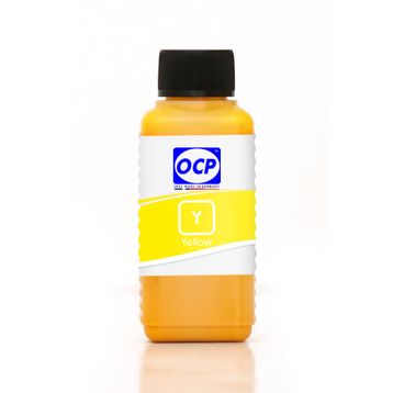 Ocp Mürekkep Epson Stylus C84CN Sarı Pigment 100 ml Uyumlu Kartuş Mürekkep