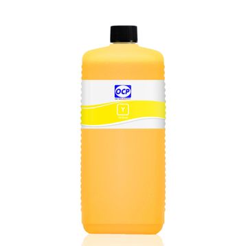 Ocp Mürekkep Epson Stylus C84N Sarı Pigment 1000 ml Uyumlu Kartuş Mürekkep