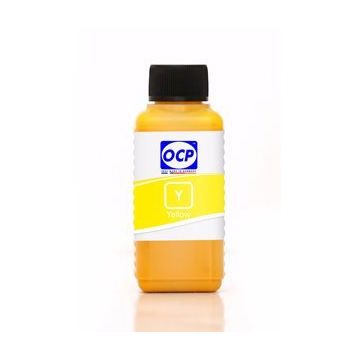 Ocp Mürekkep Epson Stylus TX410 Sarı Pigment 100 ml Uyumlu Kartuş Mürekkep
