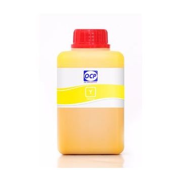 Ocp Mürekkep Epson Stylus TX410 Sarı Pigment 500 ml Uyumlu Kartuş Mürekkep