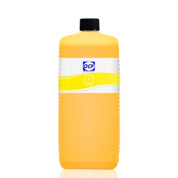 Ocp Mürekkep Epson T0424 Sarı Pigment 1000 ml Uyumlu Kartuş Mürekkep