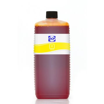 Ocp Mürekkep Lexmark Z2410 Sarı Dye 1000 ml Uyumlu Kartuş Mürekkep