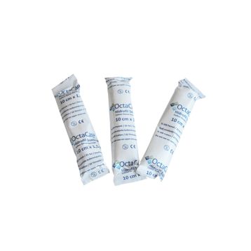 OctaCare 10 cm x 1.5 mt Hidrofil Sargı Bezi