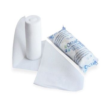 OctaCare 10 cm x 4 m Elastik Sargı Bezi