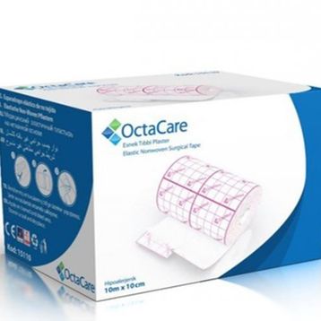 OctaCare 10 mt 10 cm Esnek Tıbbi Plaster