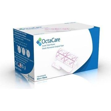 OctaCare 10 mt 5 cm Esnek Flaster