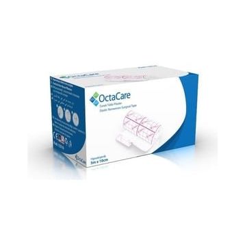 OctaCare 10 mt 5 cm Esnek Flaster