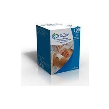 OctaCare 100'lü Emici Kompres
