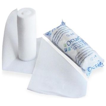 OctaCare 10x10 cm Hidrofil Sargı Bezi