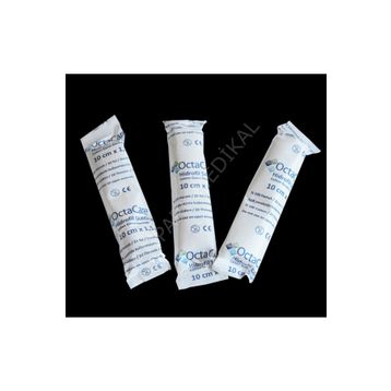 OctaCare 10x10 cm Hidrofil Sargı Bezi