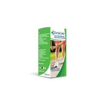 OctaCare 12 cm x 4.5 m Elastik Bandaj