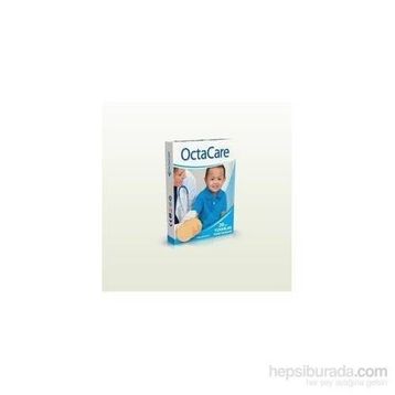 OctaCare 20 Adet Yuvarlak Yara Bandı