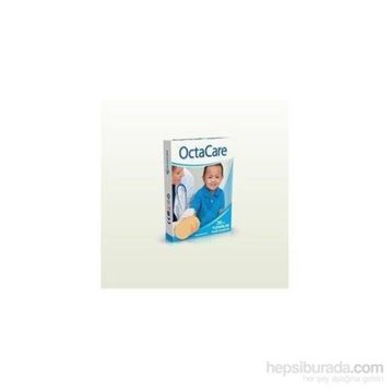 OctaCare 20 Adet Yuvarlak Yara Bandı