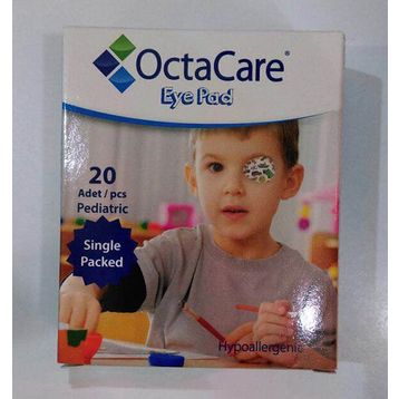 OctaCare 20'li Göz Bandı Erkek