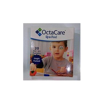 OctaCare 20'li Göz Bandı Erkek