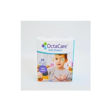 OctaCare 20'li Göz Bandı Erkek