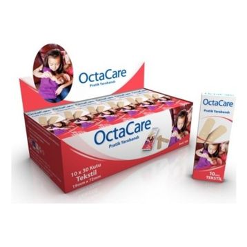 OctaCare 30'lu Pratik Yara Bandı